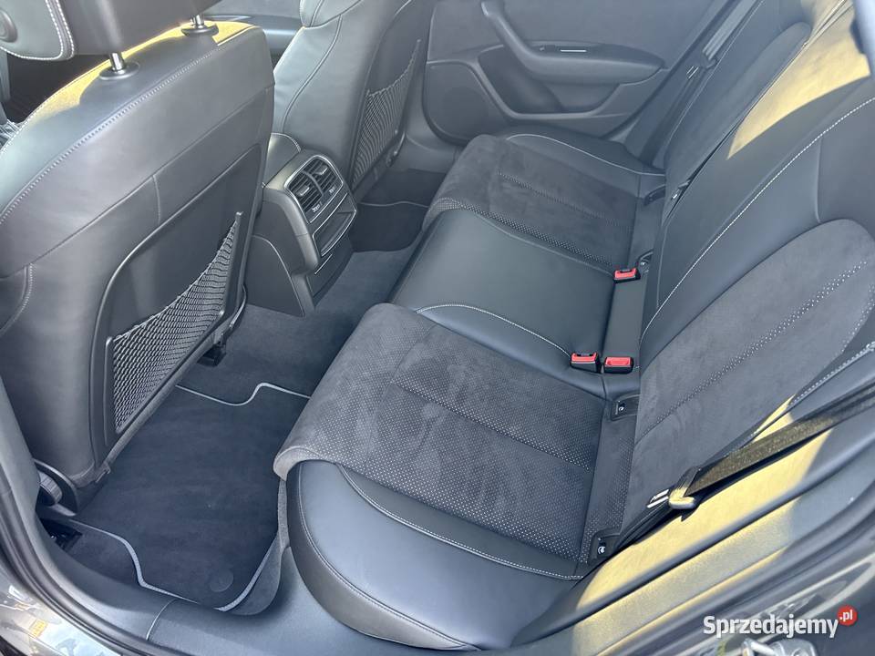 30 TDI QuattroSalon BezwypKlima kamera gniazdo USB Libiąż