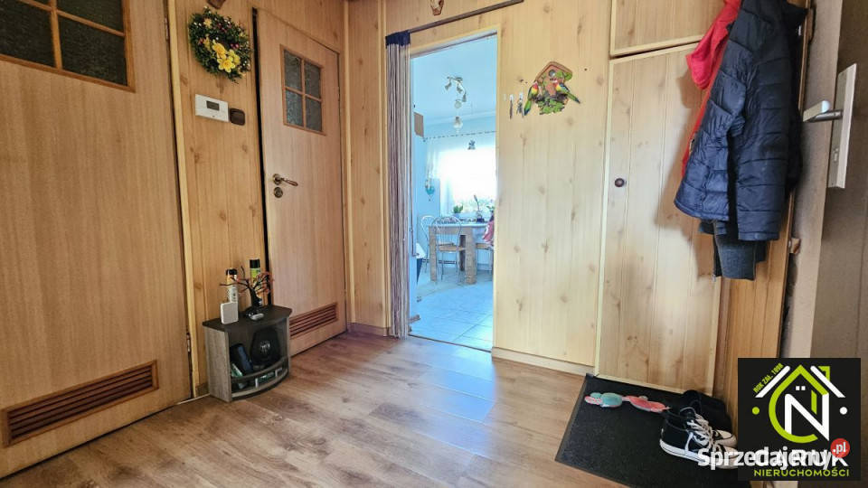 Mieszkanie Stuchowo 54m2 2pok Nieruchomości