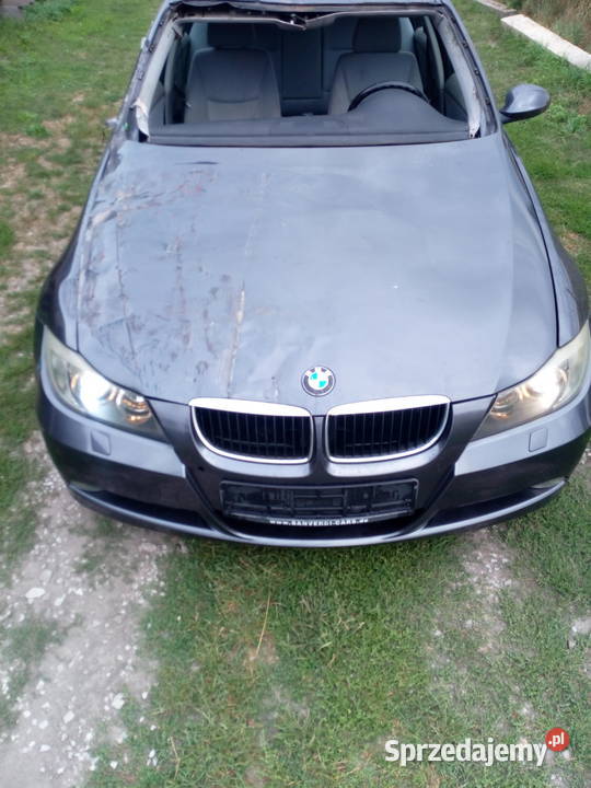 Części BMW E90 Blok silnika lubelskie Lublin