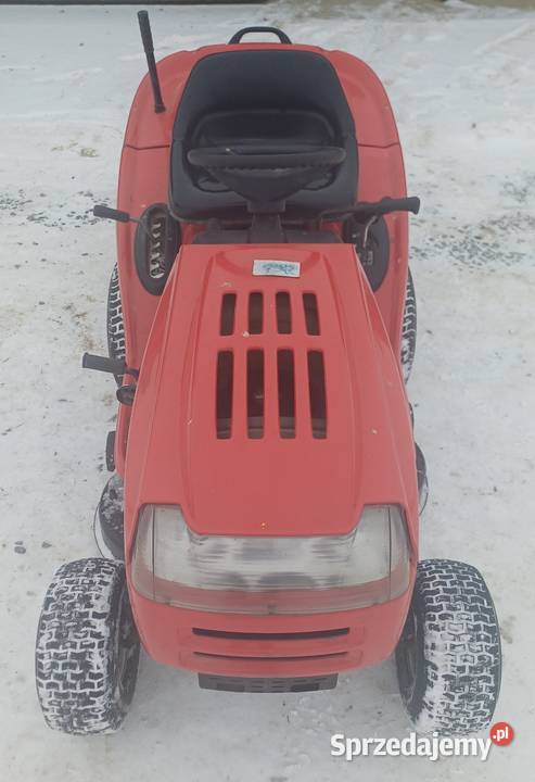 Traktorek kosiarka mtd lubelskie Międzyrzec Podlaski sprzedam