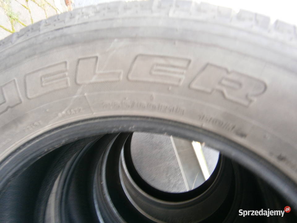 Opony Briggestone Dueler HT 26560 R 18