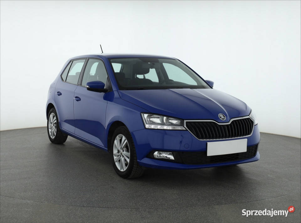 Skoda Fabia 10 mazowieckie Piaseczno