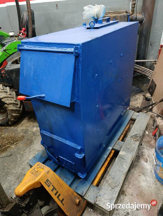 Piec CO śmieciuch podlaskie sprzedam