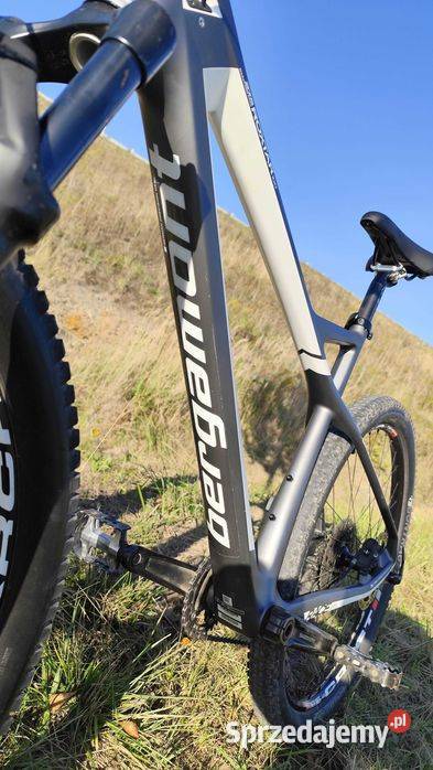 Rower górski Bergamont Roxtar 100 Carbon MTB śląskie