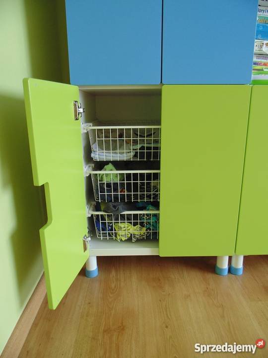 sprzedam meble ikea stuva śląskie Rybnik