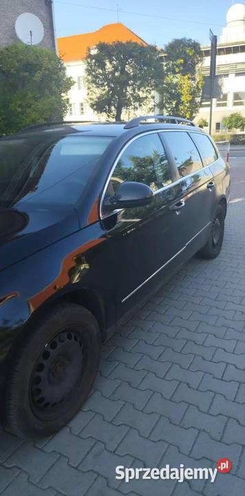 VW passat b6 19 tdi w całości na częsci Kombi Krasiejów