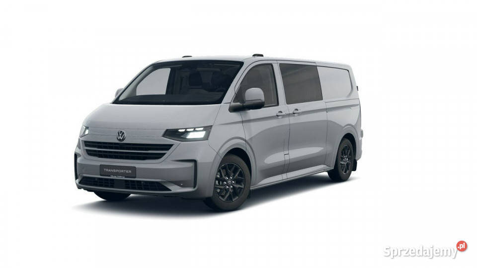 Volkswagen Transporter Furgon Plus Holenderka 20 łódzkie sprzedam
