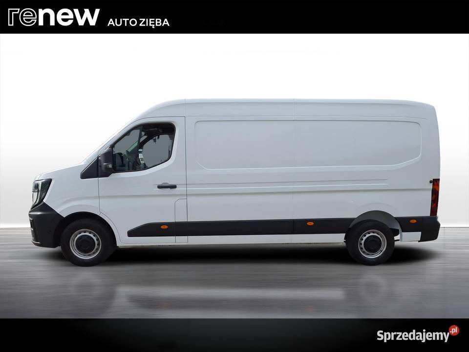 Master dCi L3H2 150 pełny VAT Samochody dostawcze śląskie