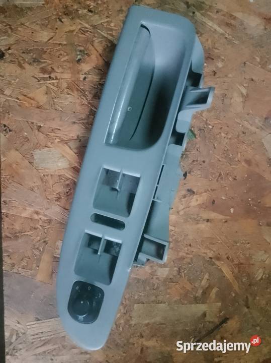 Jasna rączka drzwi kierowcy VW Passat B6 Cewice