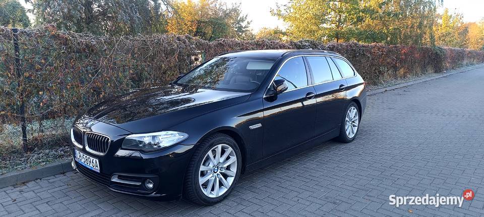 Sprzedam BMW F11 518 D Biała Podlaska