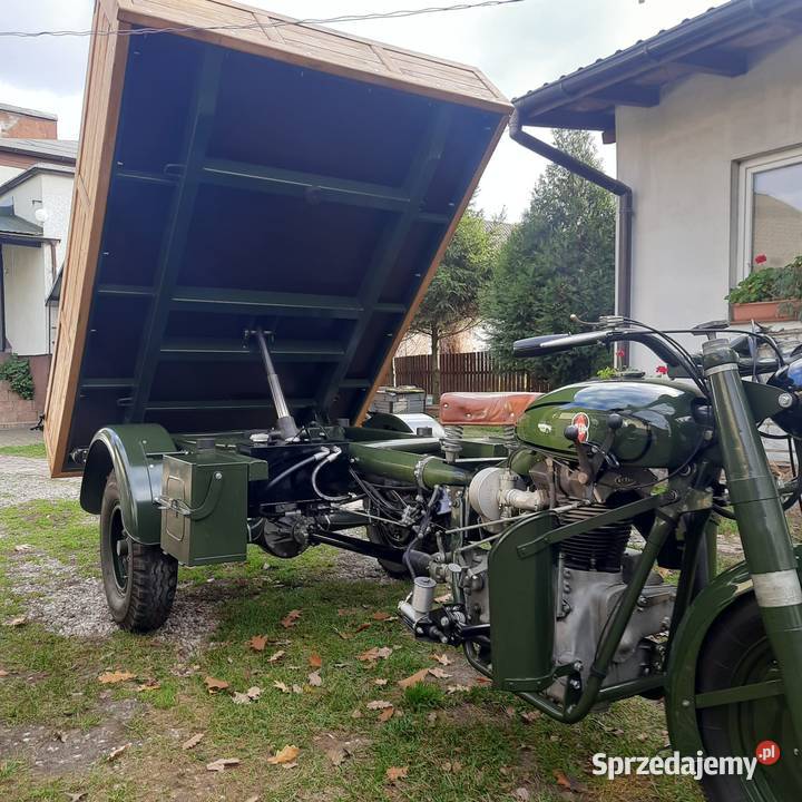 Gilera Mercurio Kurzętnik