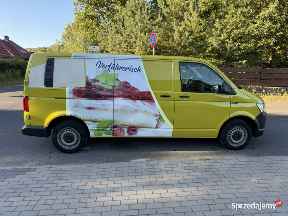 Volkswagen Transporter T6 20TDI 150 4Motion 4x4 Syców