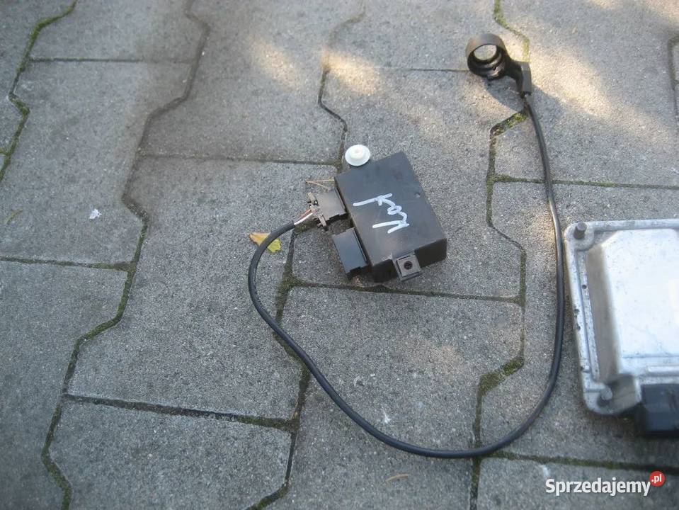vw t4 lift 0003r 25 tdi 150 multivan komputer Rakoniewice