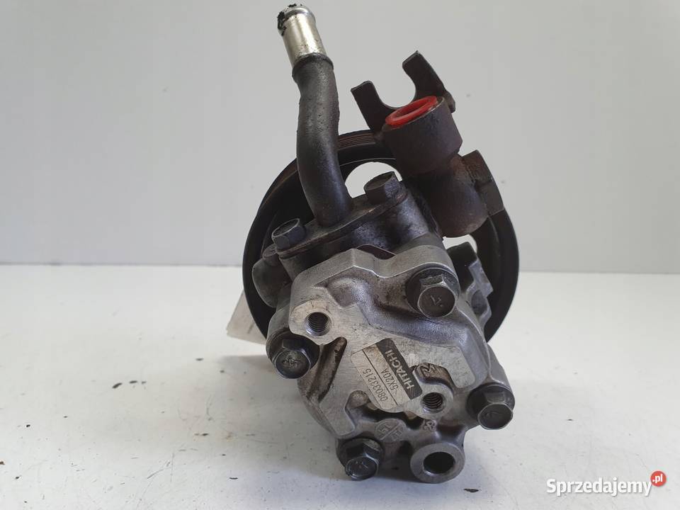 Nissan Navara III 30 V6 DCI POMPA WSPOMAGANIA Chełm