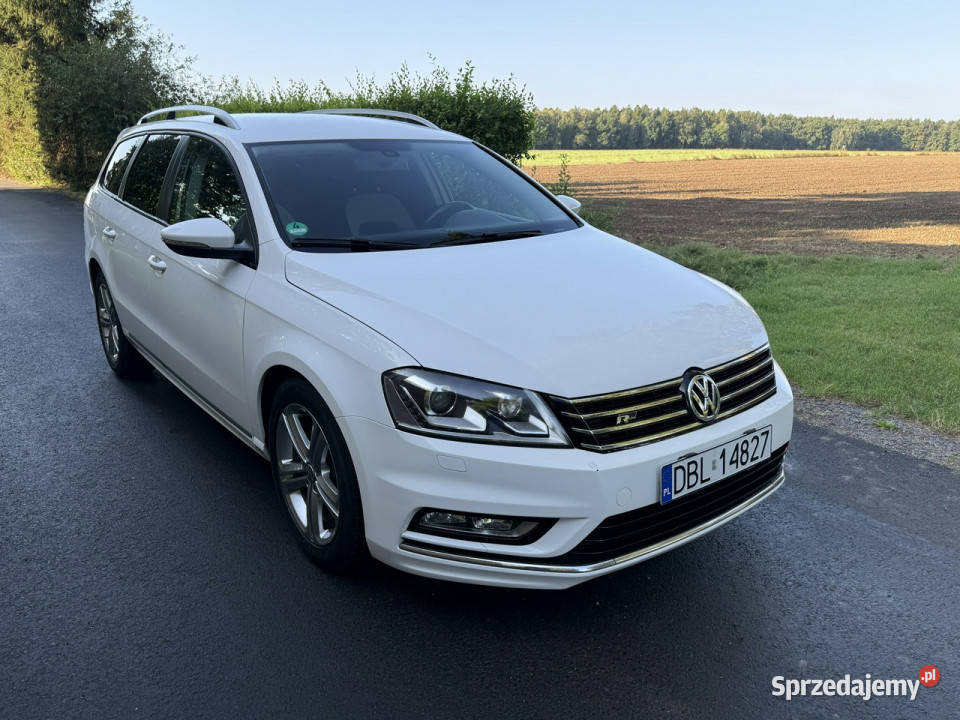 Volkswagen Passat 20TDI 177 4Motion RLine