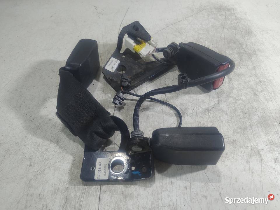 ZAPINKA ZAPINKI PASA TYŁ RENAULT CLIO III sprzedam