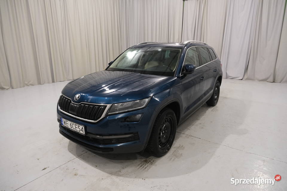 SKODA KODIAQ 2018 196800 ccm 190 Warszawa sprzedam
