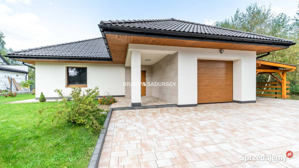 sprzedaży domu wolnostojącego Węgrzce Wielkie