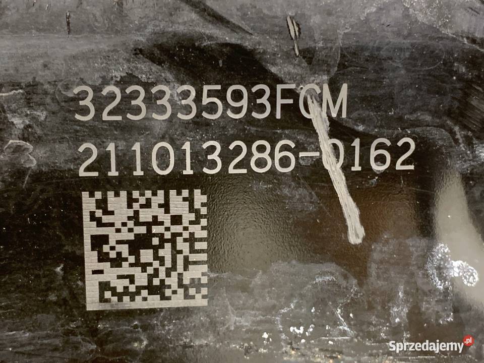 BELKA POD SILNIK VOLVO XC60 II 20 249 32333593