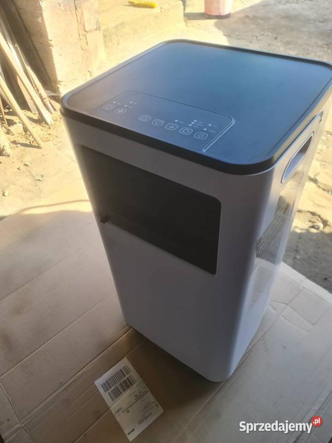 Klimatyzator przenośny 9000 BTU Kinzo 1010W Klimatyzatory lubelskie Turobin