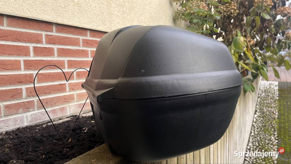 Kufer centralny firmy MotoDetail wielkopolskie Ostrów Wielkopolski