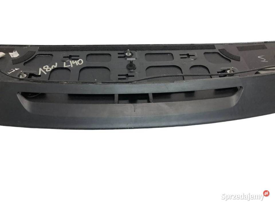 Volkswagen TRoc 2018 Spojler klapy tylnej osobowe