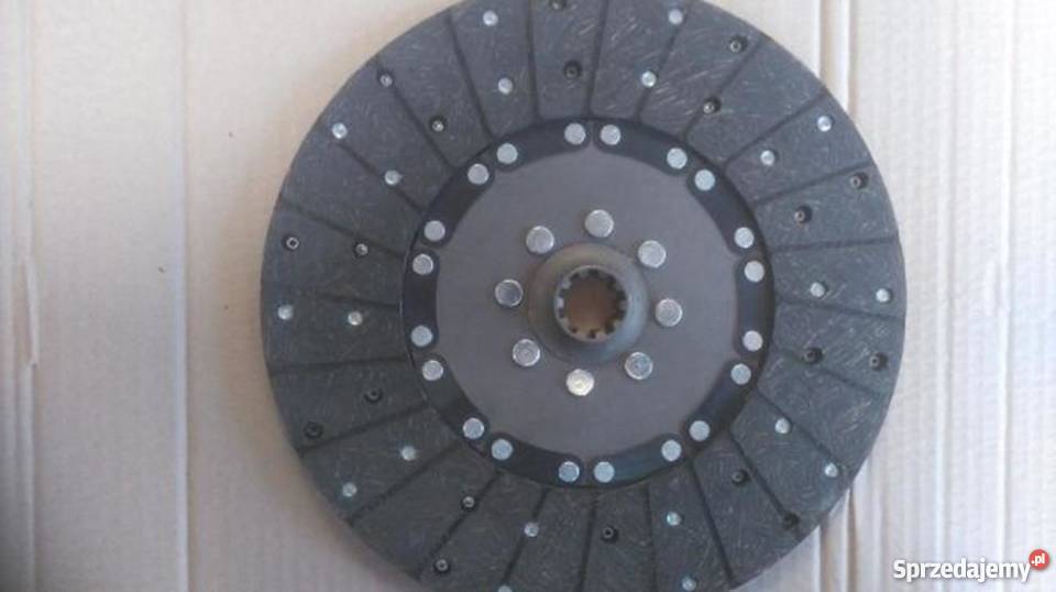 Tarcza Sprzęgła John Deere AL30452 Części zamienne sprzedam