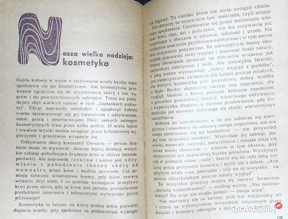 Druga i trzecia młodość kobiety Kinga Chełm sprzedam