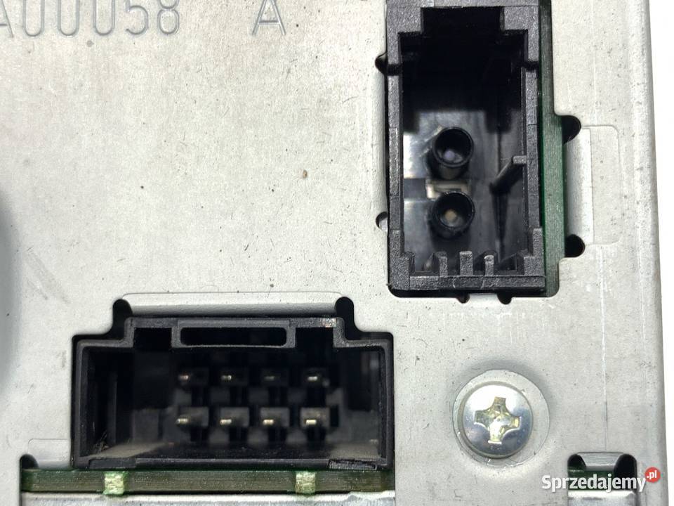 ZMIENIARKA CD AUDI A6 C6 0411 4E0035111A NAPĘD