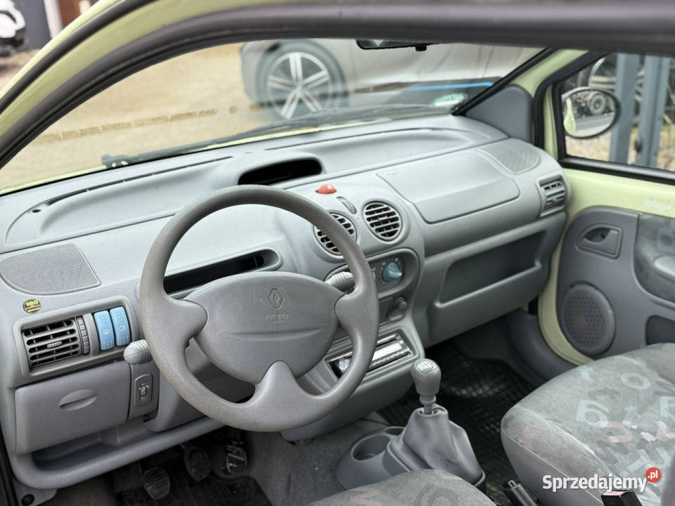Renault Twingo nieuszkodzony Częstochowa