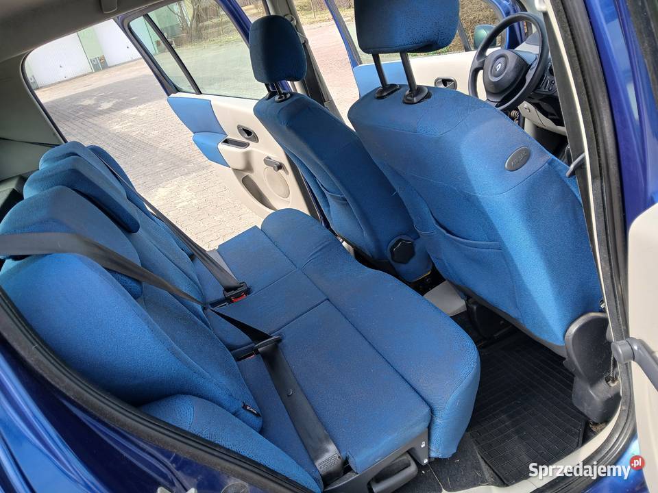 Reno modus 20052006 15016 benz elektryczne lusterka Bydgoszcz