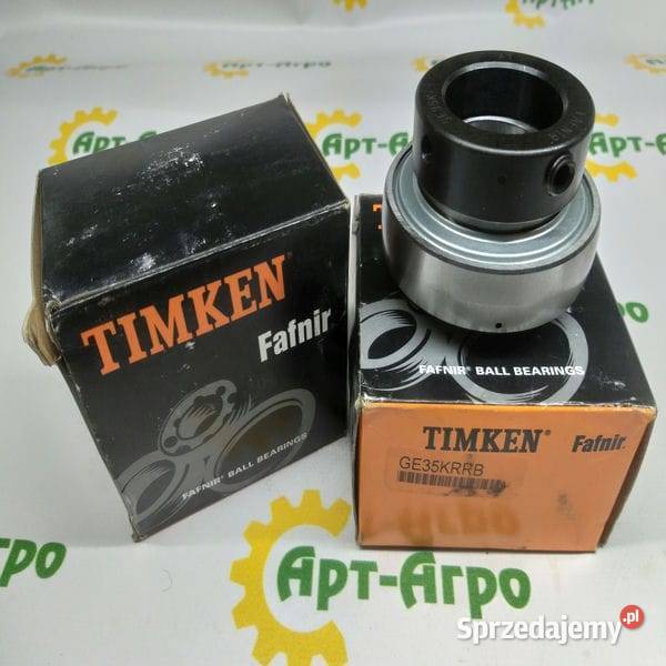 GE35KRRB TIMKEN Łożysko kulkowe stałe