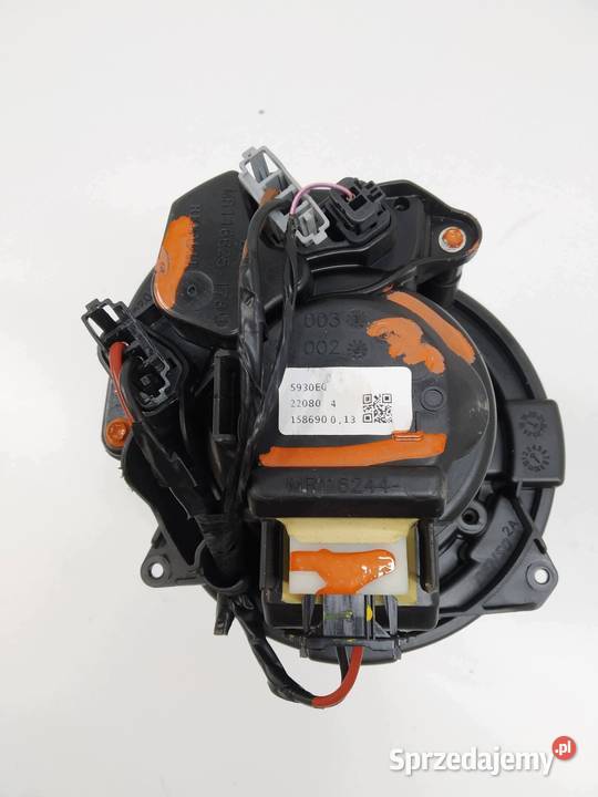 DMUCHAWA NAWIEWU REZYSTOR EU KPL MR116244 Rok produkcji 2022