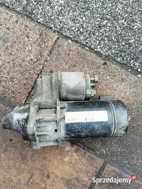 Rozrusznik Opel D6RA249 Pozostałe Bełchatów