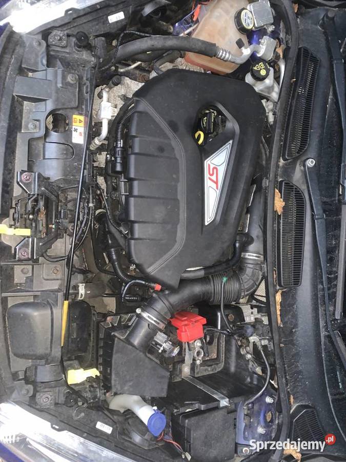Części ford fiesta st mk7 Anglik osobowe Skarżysko-Kamienna