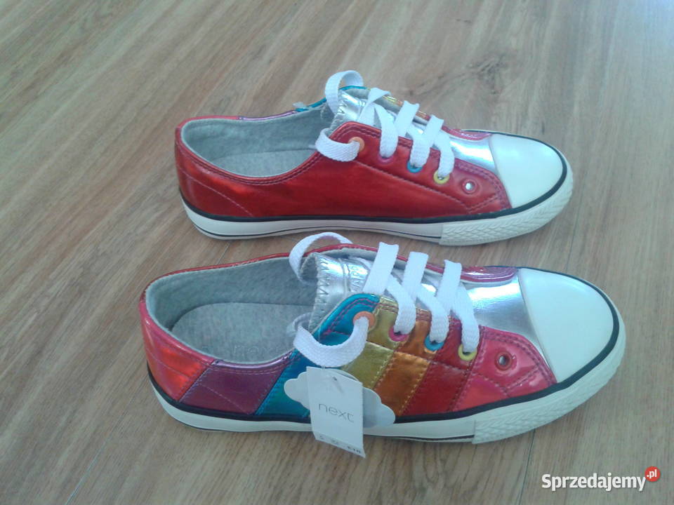 Buty sportowe dziewczynki