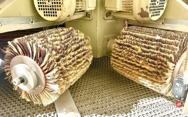 Szlifierka do stali FLADDER 1300 mm Wadowice sprzedam