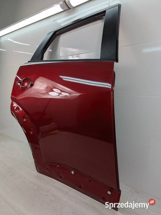 DRZWI PRAWY TYŁ MAZDA CX3 D10E72010 41V Soul Red Białystok