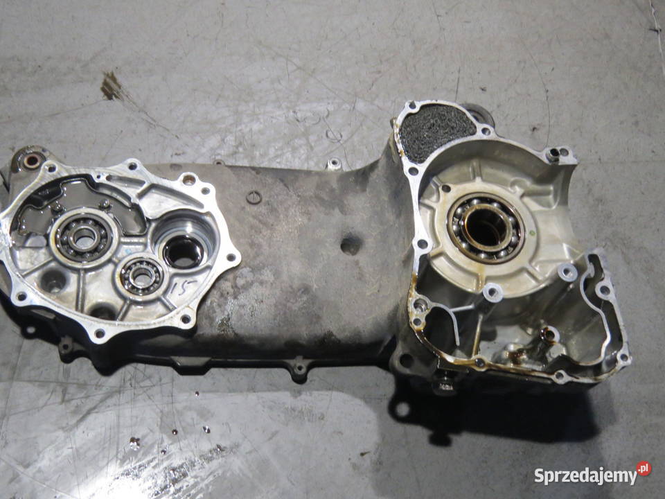 SUZUKI BURGMAN K7 200 125 150 08 BLOK SILNIKA Szczecin