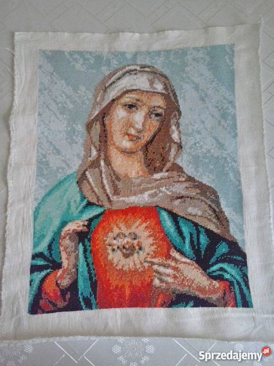 Ręcznie wyszywane obrazy Dekoracje i ozdoby Dom i Ogród mazowieckie Radom