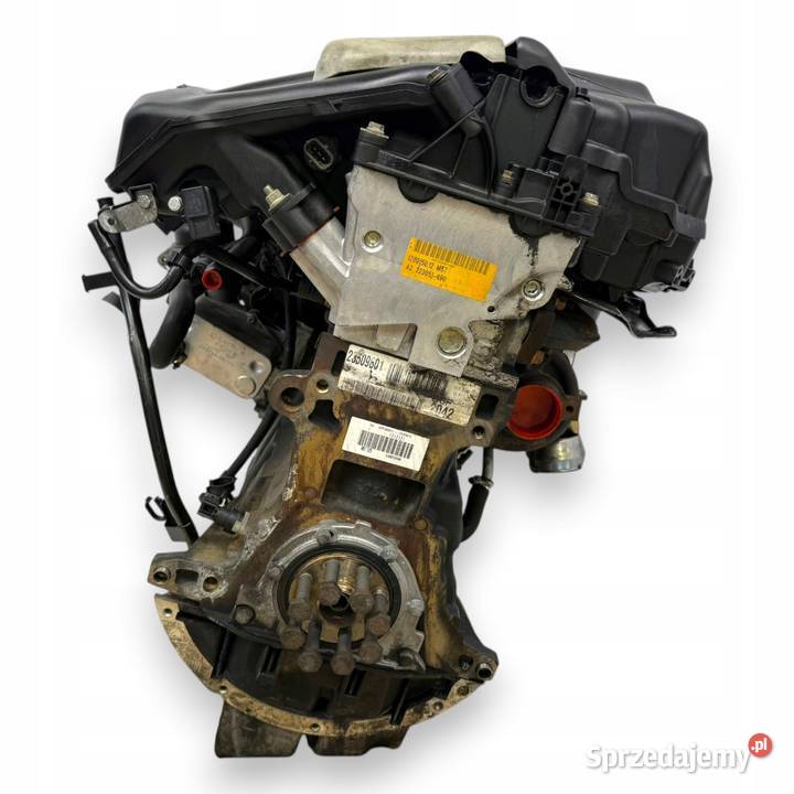 SILNIK M57D25 BMW E39 25 D DIESEL 256D1 diesel Chełm
