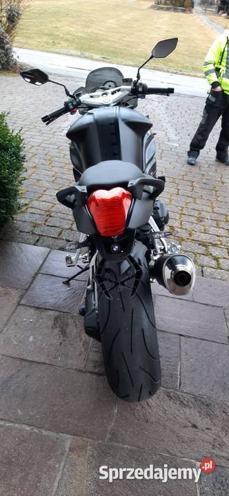 Sprzedam BMW K1200R 2007 22 000 1157cm3 lubelskie