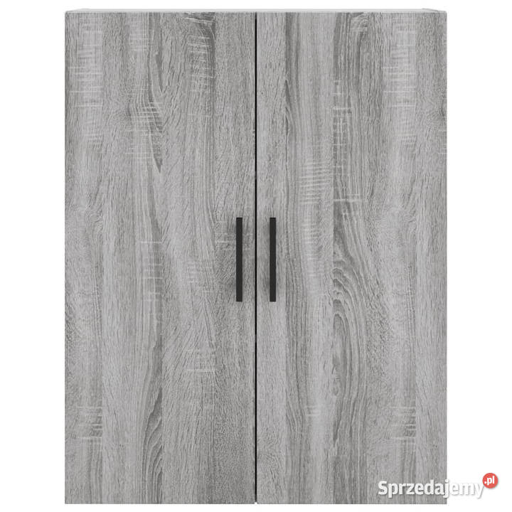 Szafka wisząca szary dąb sonoma 695x34x90 Szafki Warszawa
