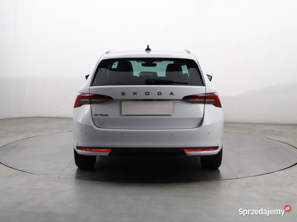 Skoda Octavia 15 TSI elektryczne lusterka Katowice