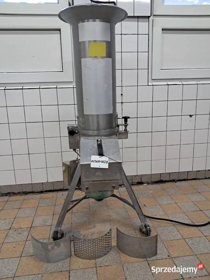 Młynek do bułki tartej Hommel Gastronomia Rzeszów