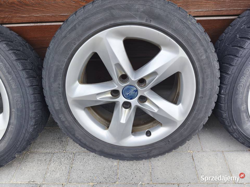 Felgi aluminiowe 16 5x108 Ford Volvo