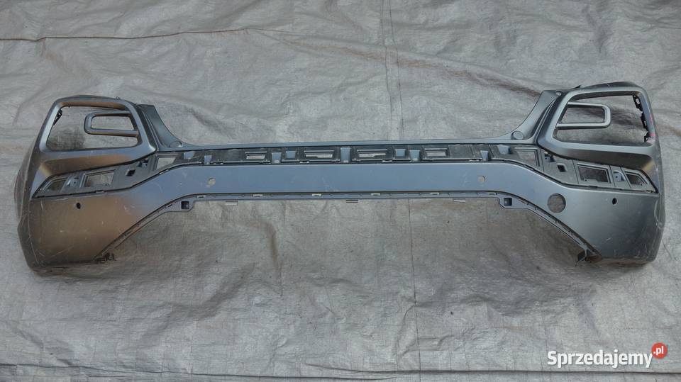 HYUNDAI KONA 17 ZDERZAK TYŁ TYLNY Karoseria Ruda Śląska