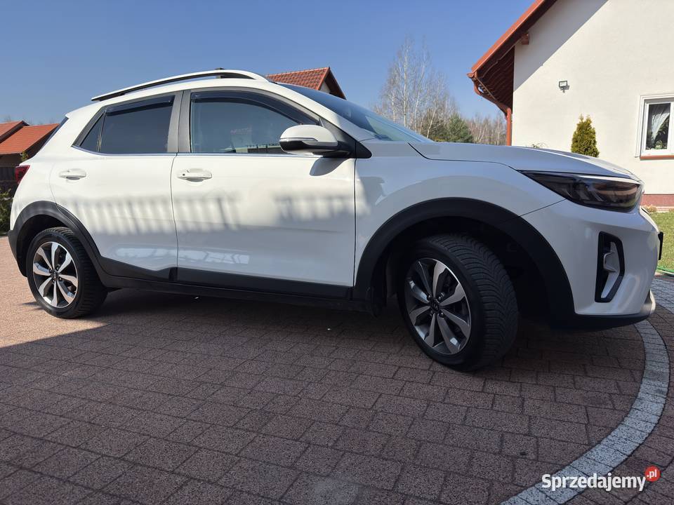 Kia Stonic 12 DPI 84 pakiet Business Line Bojanów