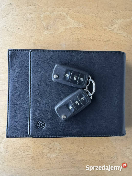 Volkswagen Touran światła LED Touran sprzedam