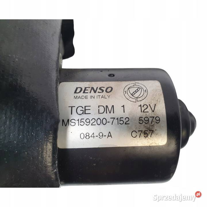 SILNICZEK WYCIERACZEK Fiat Panda II mechanizm Chełm
